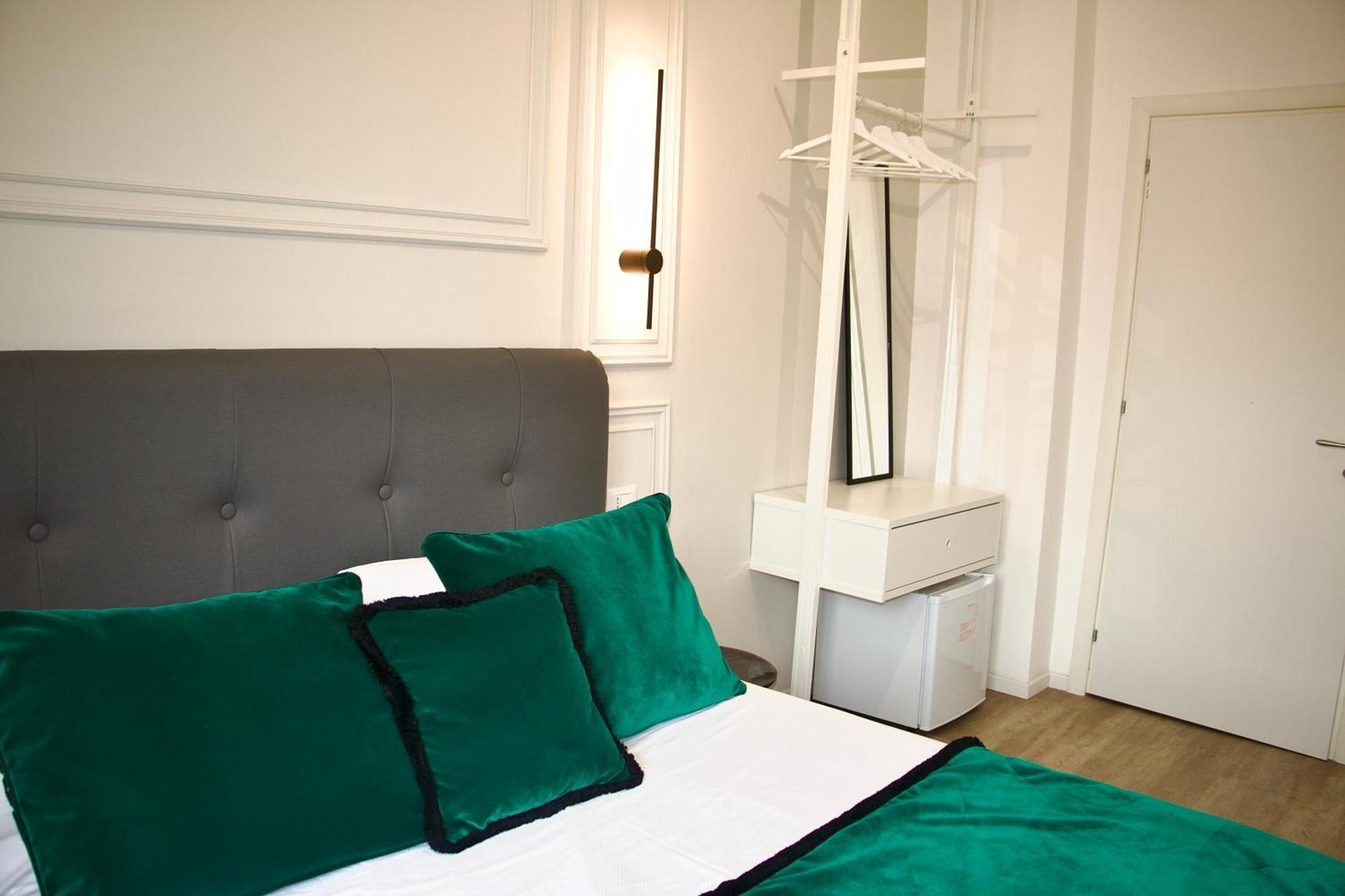Xcross Suites Basilica San Paolo Róma Kültér fotó