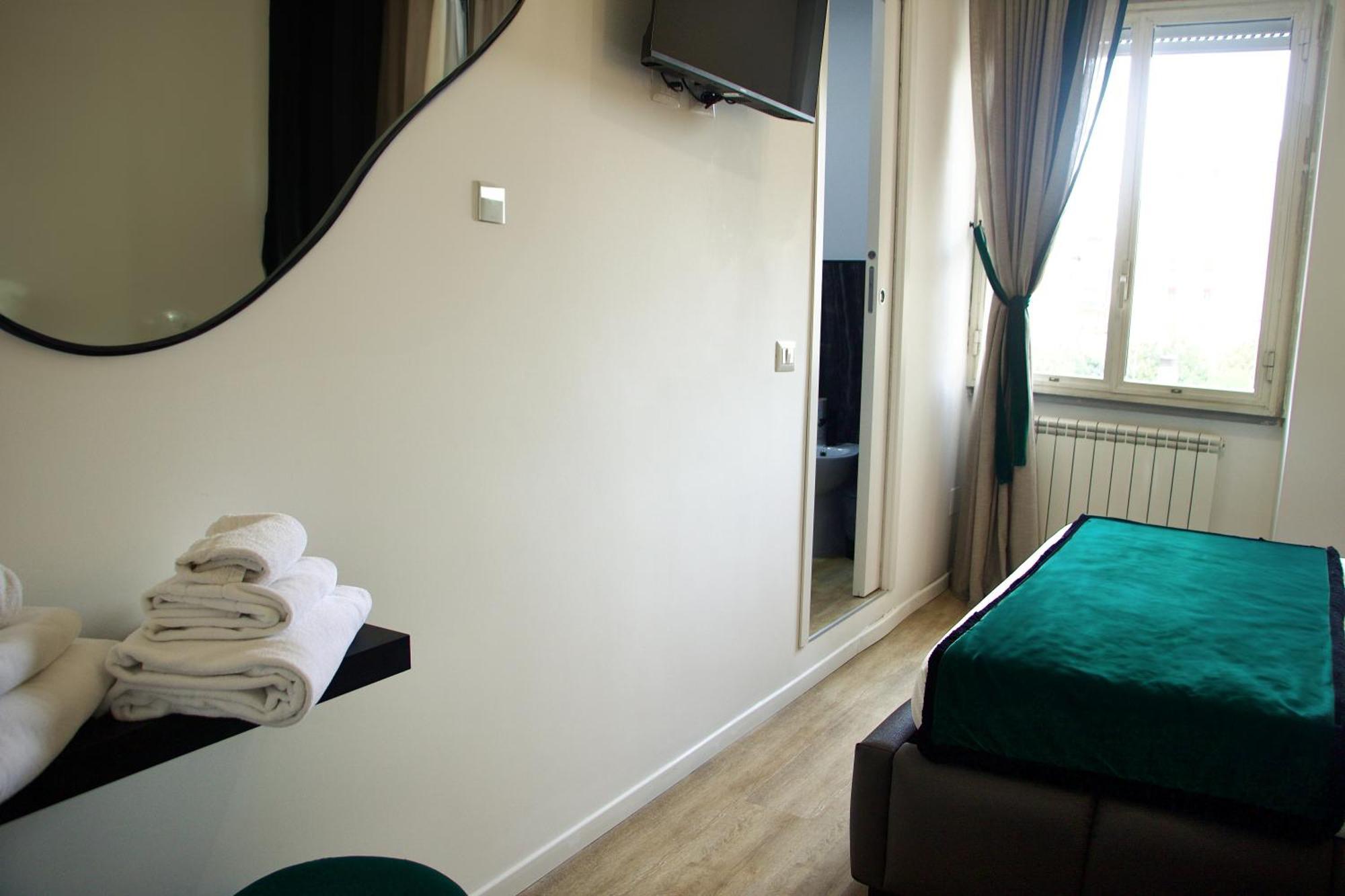 Xcross Suites Basilica San Paolo Róma Kültér fotó