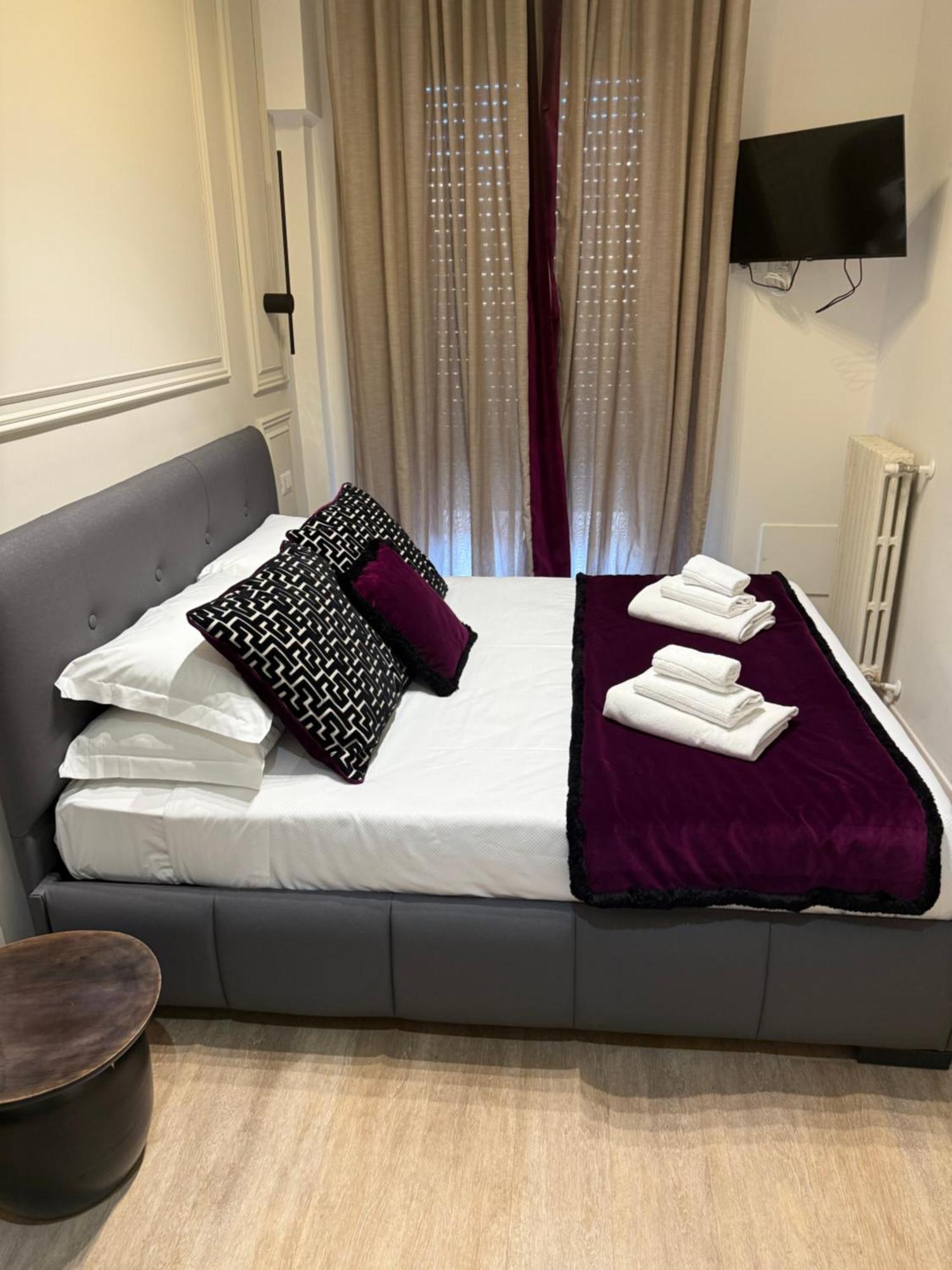 Xcross Suites Basilica San Paolo Róma Kültér fotó